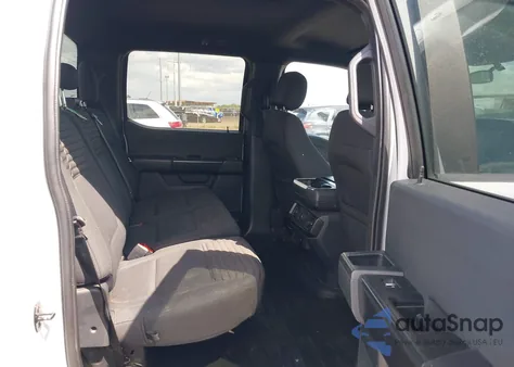 2021 Ford F-150 Xl z USA, uszkodzony, nr VIN 1FTEW1EP9MKD11534